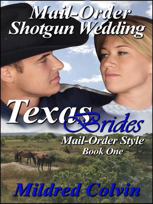 cover image of Mail-Order Shotgun Wedding